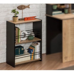 BIBLIOTHEQUE STANDARD  BLACK