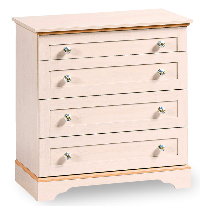 COMMODE FLORA