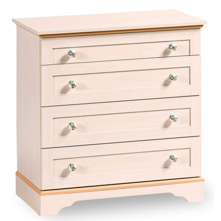 COMMODE FLORA