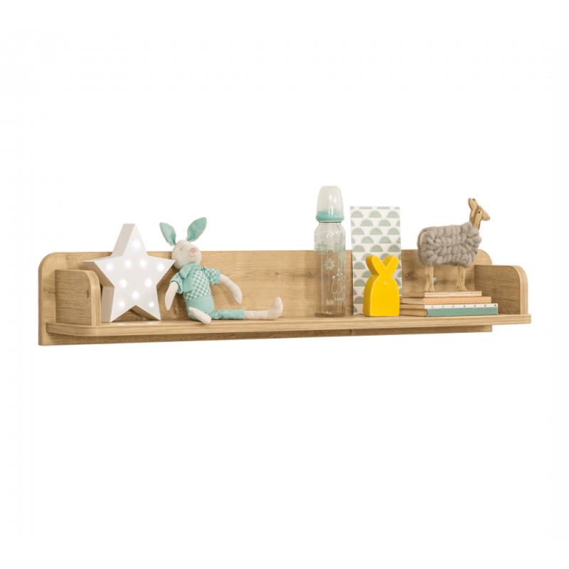 ETAGERE MURALE MOCHA