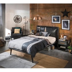 LIT SIMPLE DARK METAL