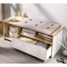 POUF AVEC TIROIR DYNAMIC