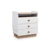 COMMODE NATURA  BABY
