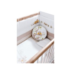 ENSEMBLE DE LITERIE (70*130)   BABY NATURA