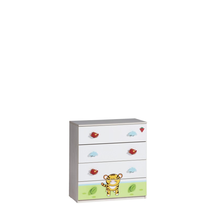 COMMODE KLAS  BABY SAFARI