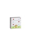 COMMODE KLAS  BABY SAFARI