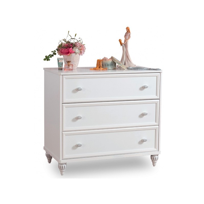 COMMODE ROMANTICA