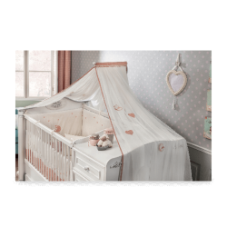 MOUSTIQUAIRE BEBE  ROMANTIC