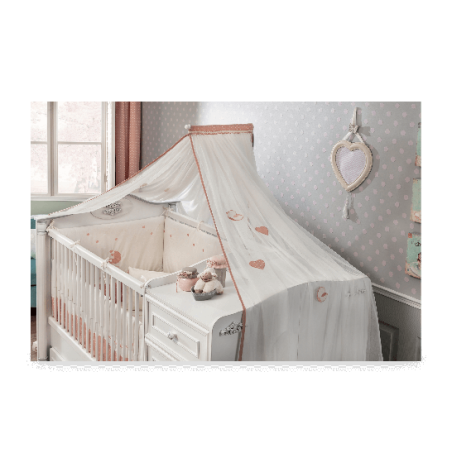 MOUSTIQUAIRE BEBE  ROMANTIC
