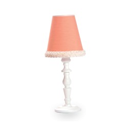 LAMPE DE CHEVET  ROMANTIC