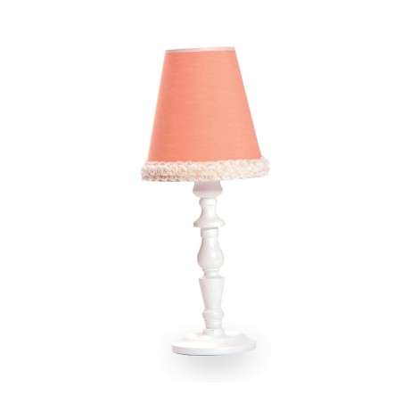LAMPE DE CHEVET  ROMANTIC