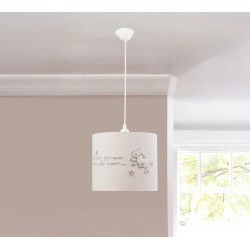 PLAFONNIER  BABY COTTON