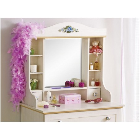 UNITE DE COMMODE  FLORA