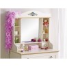 UNITE DE COMMODE  FLORA